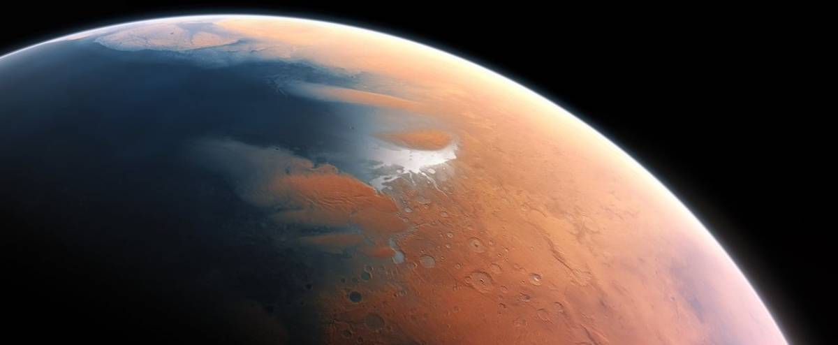 Mars’taki sular sünger benzeri kayalar tarafından emilmiş olabilir