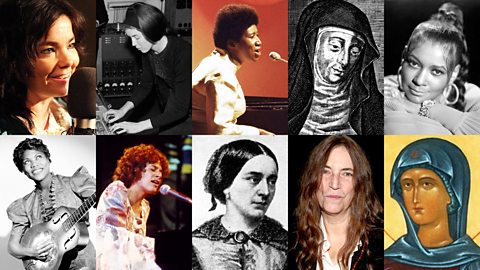 Daha çok tanınmayı hak eden “kayıp” 10 kadın müzisyen