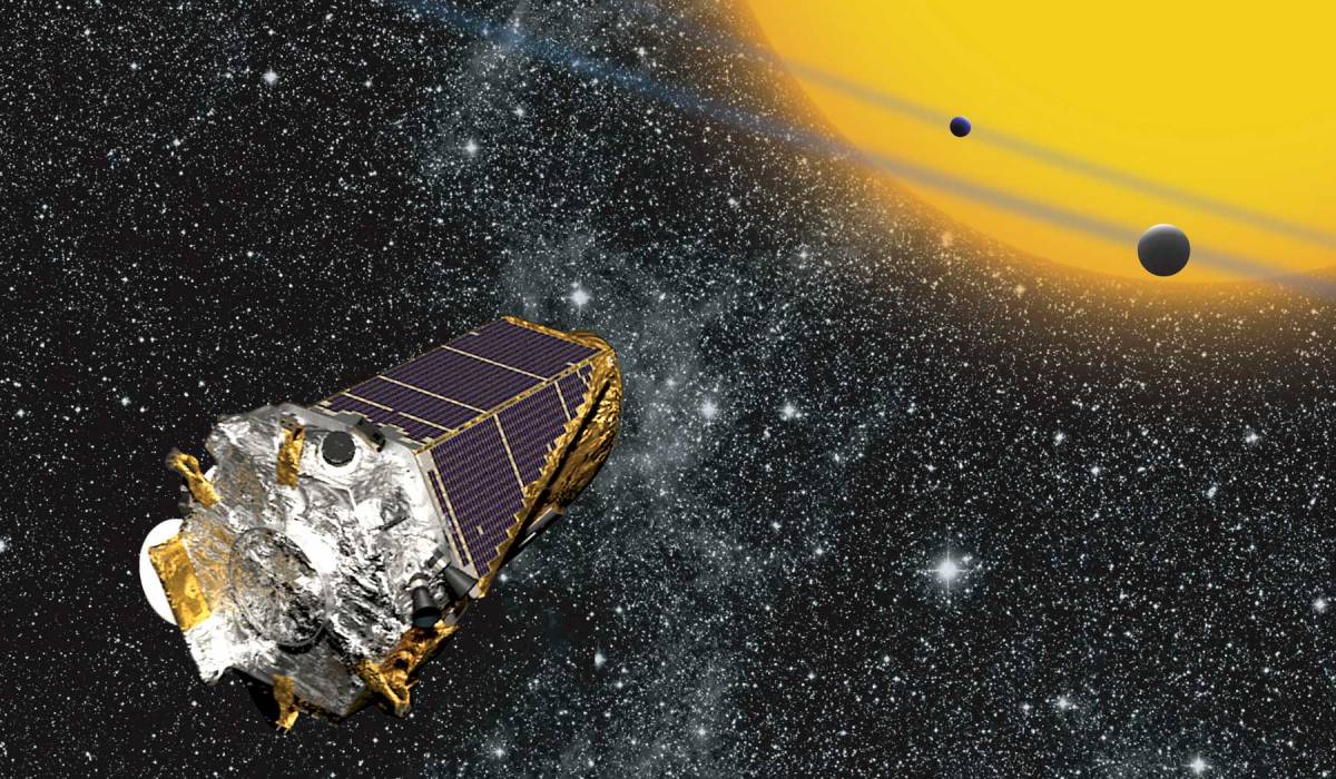 Kepler uzay aracı, yakıtının azalmasıyla kaçınılmaz sona yaklaştı