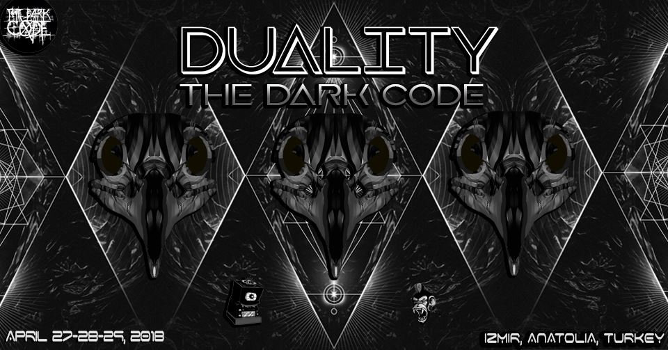 The Dark Code: Duality konseptiyle 27-29 Nisan’da Çeşme’de