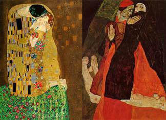 Klimt ve Schiele: Avrupa’yı dehşete düşüren ressamlar