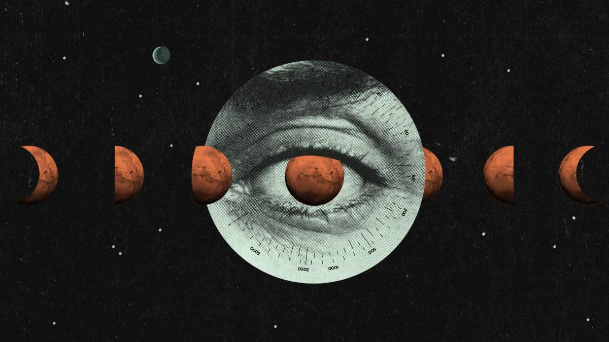 Mars’ta çoğalmanın yolları aranıyor: Uzaya gönderilen spermler döllenecek mi?