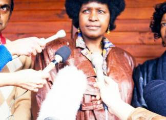 Winnie Madikezela-Mandela