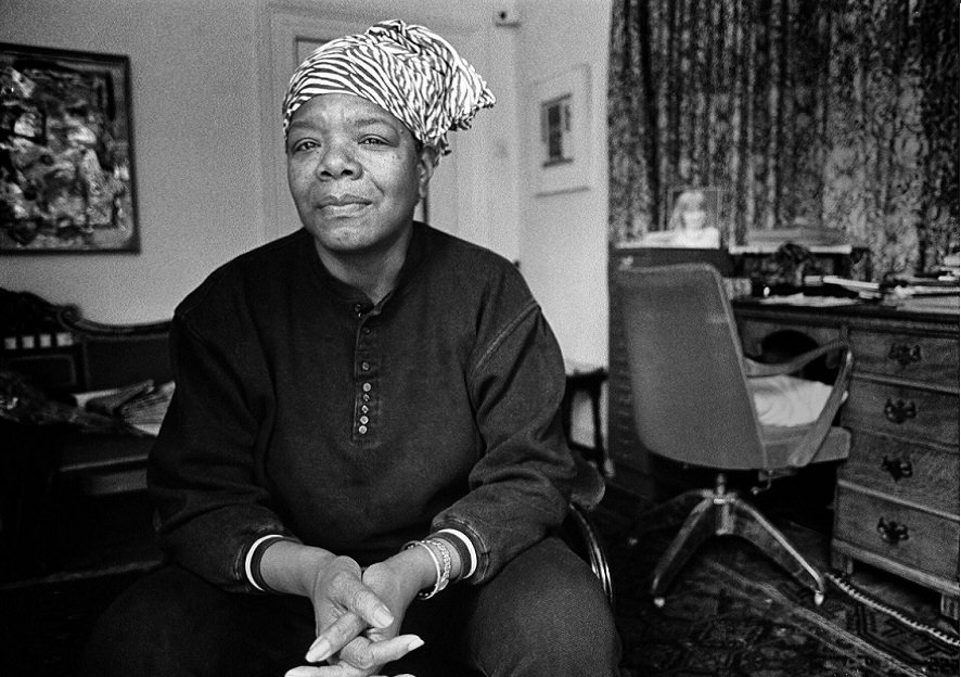 Afroamerikan yazar, şair ve şarkıcı Maya Angelou hakkında bilinmeyen 5 şey