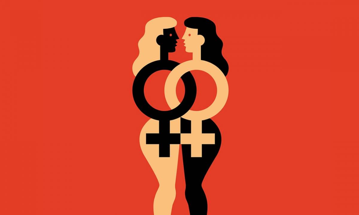 Lezbiyenler, heteroseksüel kadınlardan daha iyi bir cinsel hayata mı sahip?