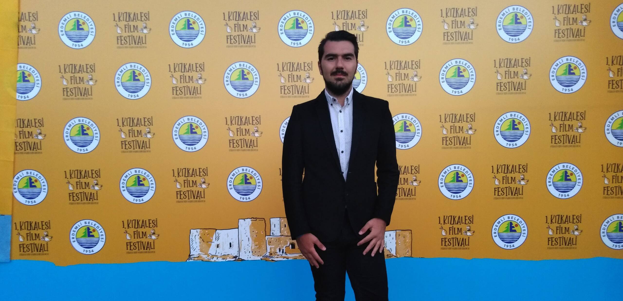 Tarihi Kızkalesi’nin sinemayla ilk buluşması: “1. Kızkalesi Film Festivali”