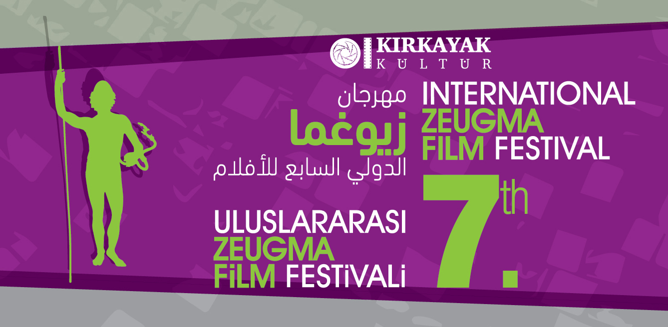 7. Uluslararası Zeugma Film Festivali başlıyor!