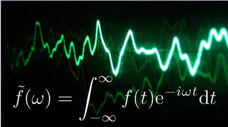 Fourier dönüşümü ile radyo gibi çalışan beyin