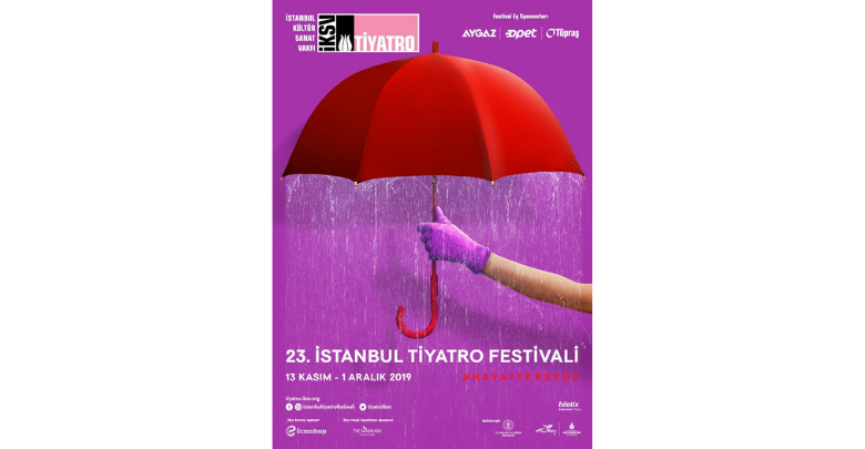23. İstanbul Tiyatro Festivali 13 Kasım’da Başlıyor