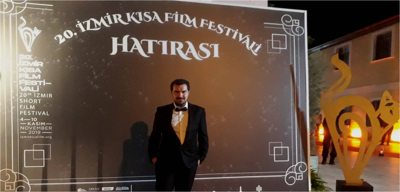 Kısa filmin kalbi attı: 20. İzmir Kısa Film Festivali