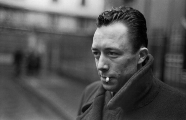 Albert Camus, Yaz ve Badem Ağaçları