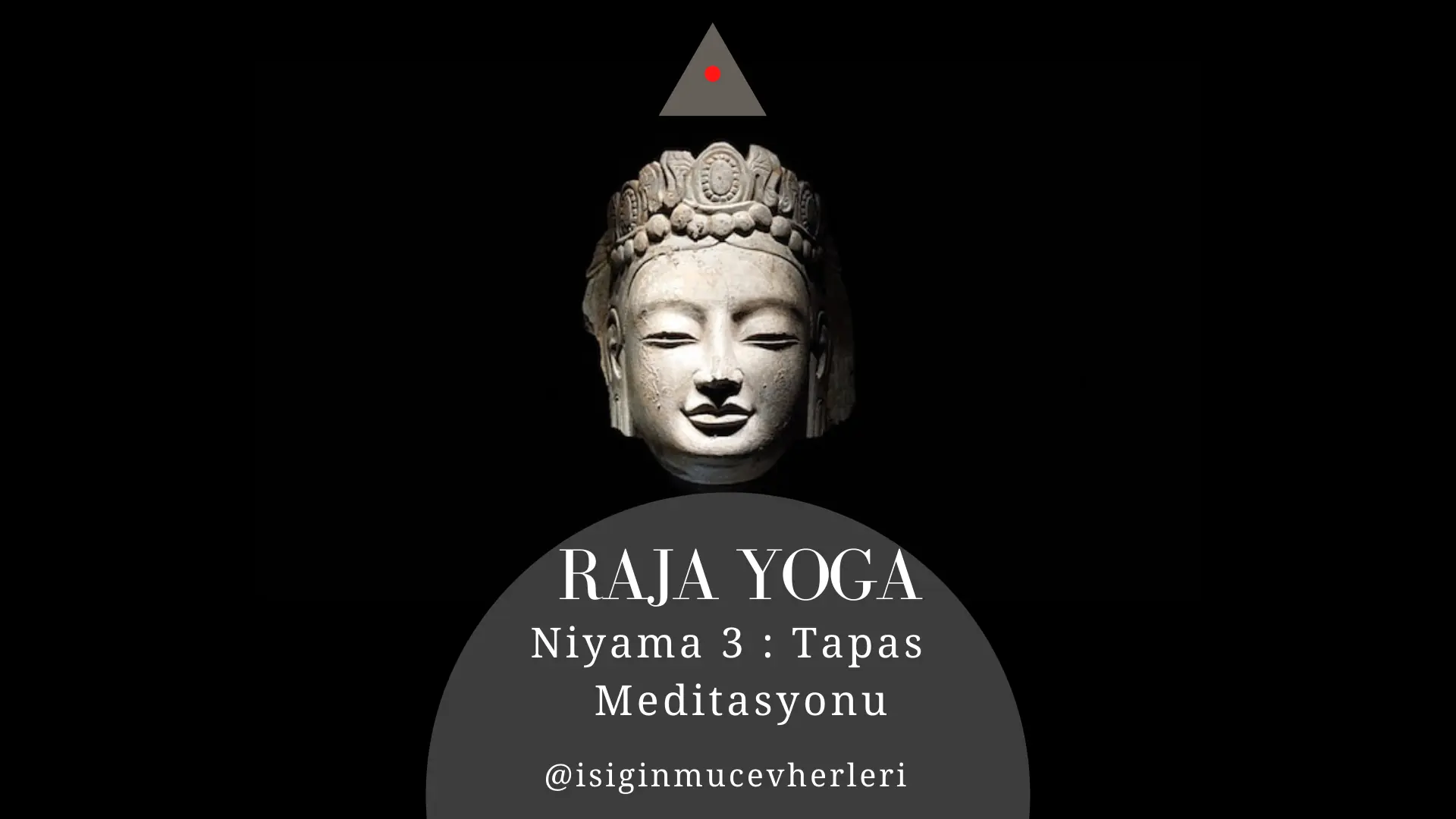 Raja Yoga Niyama III Tapas Meditasyonu