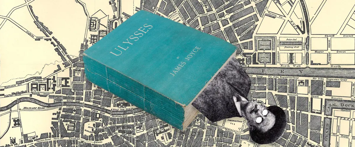 Sıradışı bir roman: Ulysses